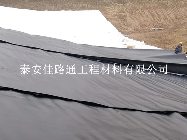 防滲膜廠家?guī)哌M(jìn)防滲膜施工小課堂 防滲膜廠家?guī)哌M(jìn)防滲膜施工小課堂