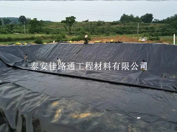 養(yǎng)殖防滲膜驗(yàn)收時(shí)有哪些基本原則？