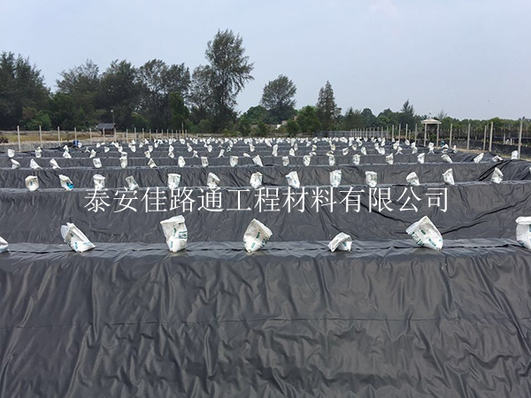 如何準確的判斷垃圾填埋場防滲土工膜的質(zhì)量好壞？