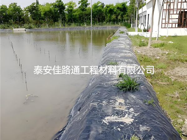 關(guān)于養(yǎng)殖防滲土工膜的施工關(guān)鍵項目有哪些？