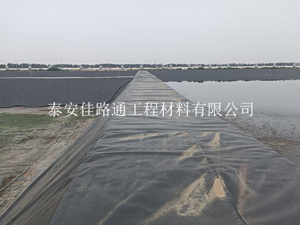 水產(chǎn)養(yǎng)殖防滲膜:守護(hù)水質(zhì)的“隱形盔甲”與防刺破秘籍 水產(chǎn)養(yǎng)殖防滲膜:守護(hù)水質(zhì)的“隱形盔甲”與防刺破秘籍