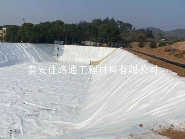 滌綸土工布：污水池的守護神，環(huán)保與效率的雙重保障