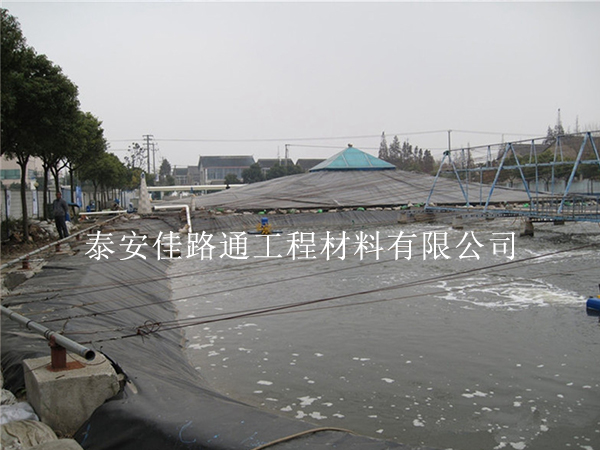 水產(chǎn)養(yǎng)殖防滲膜施工規(guī)格：精準(zhǔn)操作，構(gòu)建高效養(yǎng)殖環(huán)境