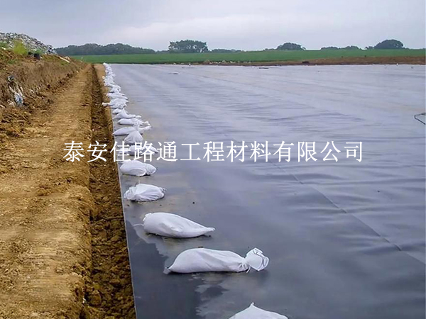 水產(chǎn)養(yǎng)殖防滲膜:被認可的理由