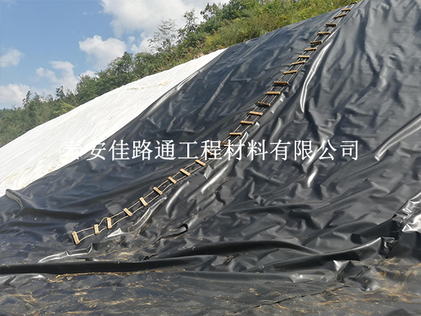 養(yǎng)殖防滲膜施工原則要求：守護水體安全，創(chuàng)新養(yǎng)殖環(huán)境