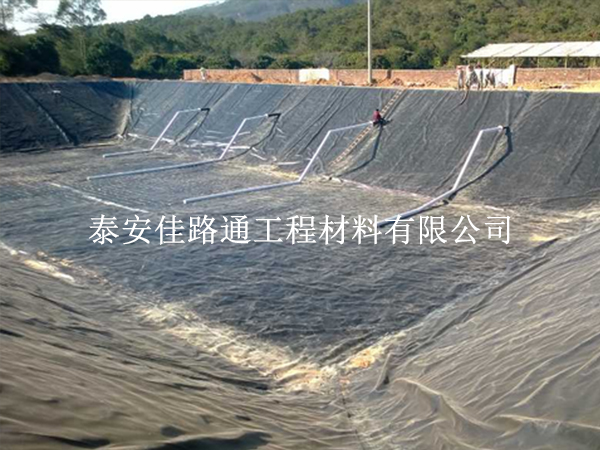 水產養(yǎng)殖防滲膜鋪設施工技巧：精準高效，守護養(yǎng)殖綠洲