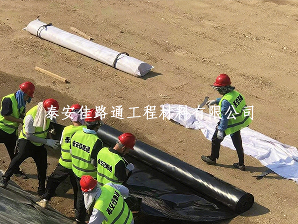 垃圾填埋場防滲土工膜施工 “踩雷”？這5大隱患正在威脅環(huán)境安全！