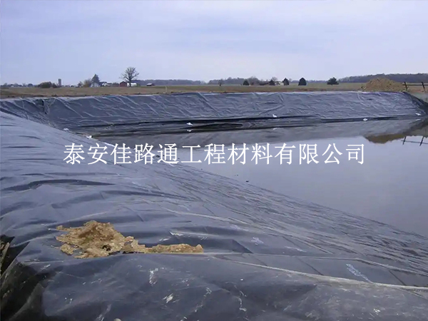 水產(chǎn)養(yǎng)殖防滲膜扛得住冷熱？3大關(guān)鍵體現(xiàn)一文講透